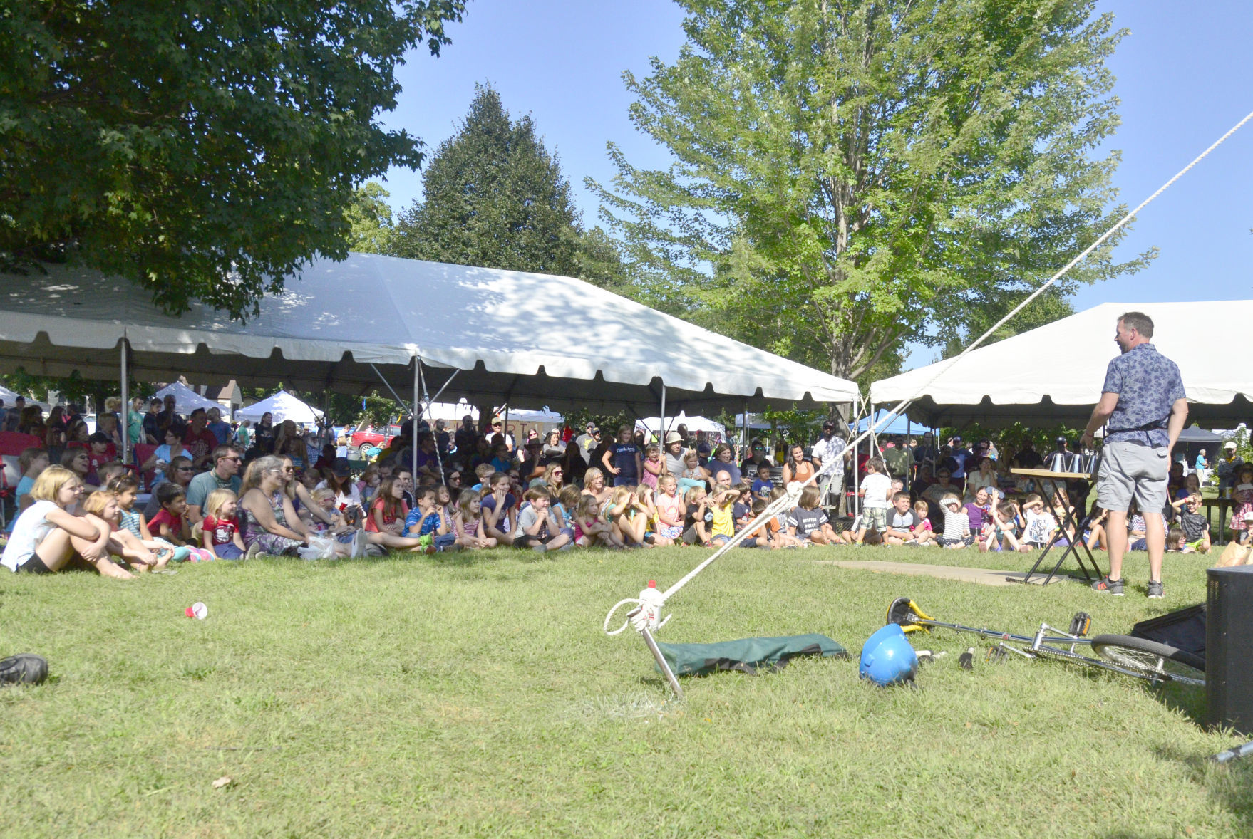 River Bend Folk Festival